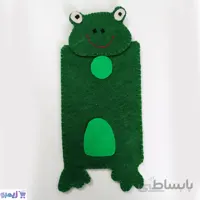 جامدادی نمدی قورباغه