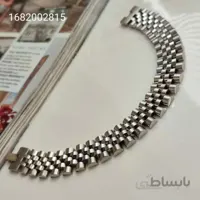 دستبند مردانه استیل رولکس