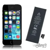 باتری آیفون iPhone 5S با کدفنی ۰۷۲۱-۶۱۶
