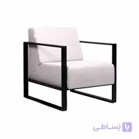 مبل اداری یک نفره لیو - N53