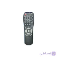 کنترل دی وی دی سامسونگ SAMSUNG DVD ضبطی همه کاره اصلی طرح 124A