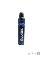 اسپری زنانه مولهنس مدل MID NIGHT PASION حجم 200mL