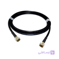 کابل پیگتیل LMR400 N type-N type 100cm ا Pigtail cable LMR400 N type-N type 100cm
