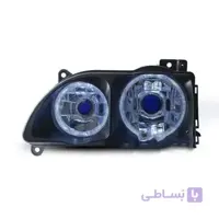 چراغ جلو پراید ۱۳۱ طرح دبل