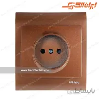 پریز برق ساده ایران زرشکی