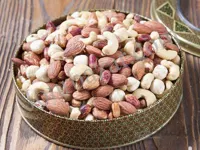 آجیل شور مغز