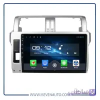 مانیتور اندروید VoxX – مدل C700Pro تویوتا – پرادو 2017-2014