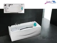 وان جکوزی زرین آب مدل سمفونی