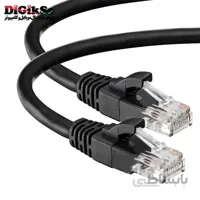 کابل شبکه Cat6 تسکو مدل TSCO TNC 610 UTP به طول 1 متر