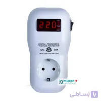 محافظ کولر گازی دیجیتال میکرومکس
