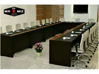 میز کنفرانس 23 نفره کد d262