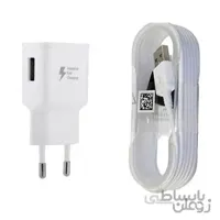 شارژر اصلی سامسونگ گلکسی Note 4 فست شارژ
