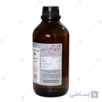 الکل اتیلیک طبی یک لیتری 70 درصد Medical Ethyl Alcohol 1 Liter 70%