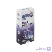کاندوم ناچ کدکس مدل Function بسته 10 عددی
