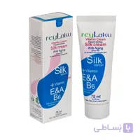 کرم ابریشم ۷۵ میلی لیتر ری لاکو – بسته ۱۲ عددی