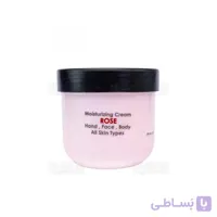 کرم دست و صورت و بدن پانا مدل Rose حجم 200 میلی لیتر