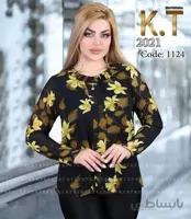 شومیز مجلسی 1124