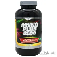آمینو پلاس 6800 پی ان سی ا Amino Plus 6800 PNC 90 capsules