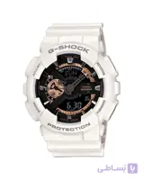 ساعت رزین کاسیو سری G-Shock مدل Casio GA-110RG-7A