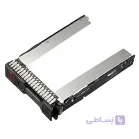 کدی و نگهدارنده هارد ۳.۵ اینچی سرور اچ پی | HDD Hard Caddy 3.5 inch HP