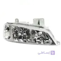 چراغ جلو پژو پارس - مدرن