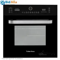 فر توکار تکنوهاوس مدل TBO-E43B-SLS12 ا techno house TBO-E43B-SLS12 Built in Oven