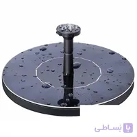 فواره خورشیدی 1.4 وات مدل GY