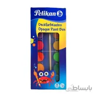 آبرنگ 12رنگ پلیکان کد721324