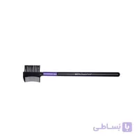 برس آرایشی دو طرفه برای مرتب کردن ابرو و مژه (BIOL)