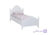 تخت 90*200 پالی
