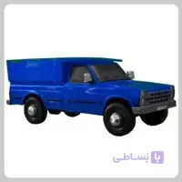 ماشین سوپر نیسان سلفونی