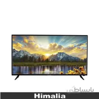 تلویزیون ال ای دی پانورامیک مدل PA-50BA277 سایز 50 اینچ ا Panoramic PA-50BA277 LED TV 50 Inch