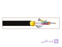 کابل زوجی هوایی آرین ابهر (0.6*2*2*مس)