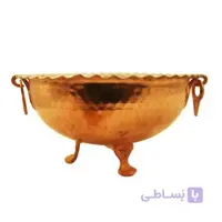آجیل خوری مسی سایز 2 توت کالا tootkala
