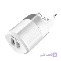 شارژر دیواری هوکو Hoco C55A (گارانتی 6 ماهه)