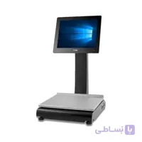 صندوق فروشگاهی توزین صدر مدل Pos scale kara B ا Tozin Sadr Pos scale kara B Cashier Machine
