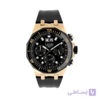 ساعت مچی مردانه برند لاکسمی مدل LAXMI 8538-9