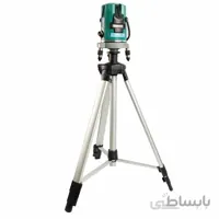 تراز لیزری پایه دار دی سی ای مدل AFF21(2V1H)