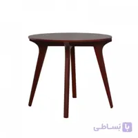 میز غذا خوری مدل W84 جهانتاب