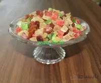 حبه استوایی عمده 1کیلو