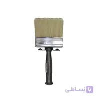 رنگ نیم پلاستیک سفید نسترن پورنگ گالن 5 کیلویی