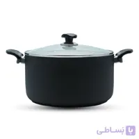 قابلمه دیاکو 22 درب شیشه ای