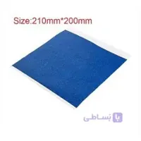 چسب مقاوم در برابر حرارت ویژه هیت بد پرینتر سه بعدی