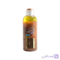 روغن آفتاب اکلیلی سی گل ا Shimmer Sun Oil SEAGULL