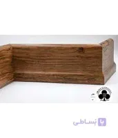 قرنیز mdf طلایی