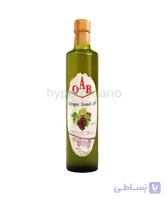 روغن هسته انگور 500 میلی لیتر OAB