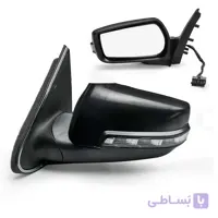 آینه بغل راهنمادار پژو پارس جدید
