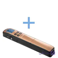 اسکنر دستی+MicroSD