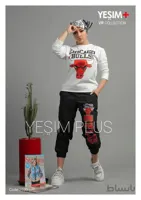 بلوز و شلوار ست.. ا yesim plus