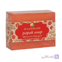 صابون گلیسیرینه روغن بکر هلو